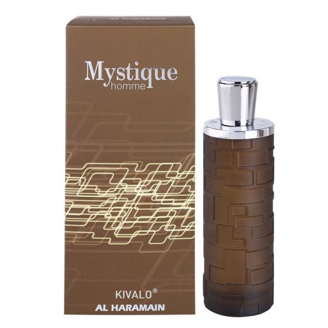 AL HARAMAIN Mystique Homme EDP 100ml